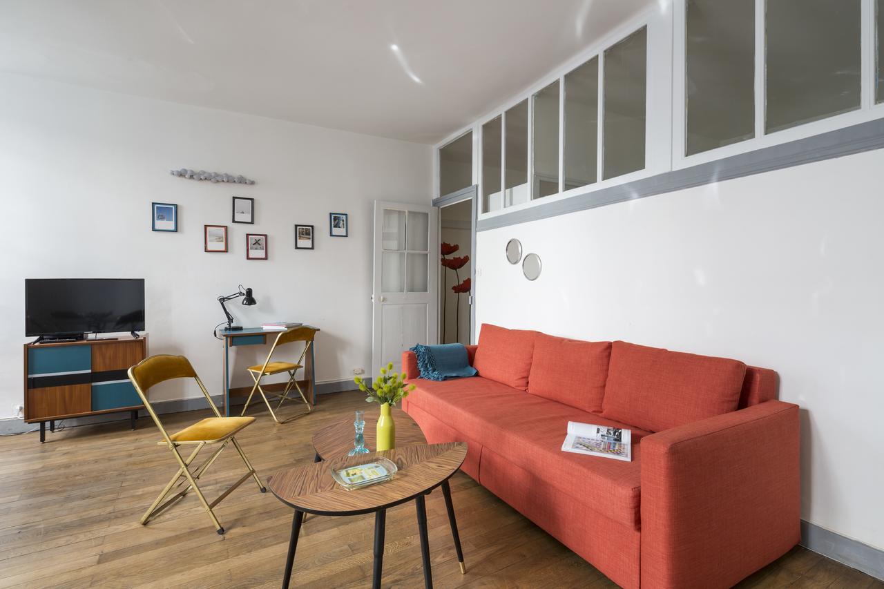 Appartamento L'Atelier Nantais By Cocoonr Nantes Esterno foto